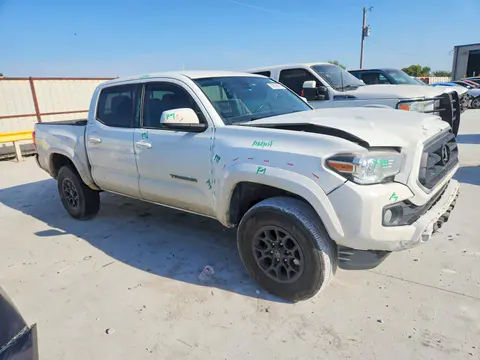 2021 TOYOTA TACOMA VIN 5TFAZ5CN9MX108693 фото 4