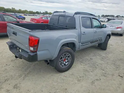 2021 Toyota Tacoma VIN 3TMAZ5CN4MM143132 фото 3