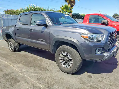 5TFCZ5AN1MX269048 — 2021 Toyota Tacoma, фото 4 с аукциона Copart 13.10.2026, Задняя часть
