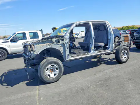3TYAX5GN8MT029655 — 2021 Toyota Tacoma, Разукомплектован (Stripped), фото до ремонта