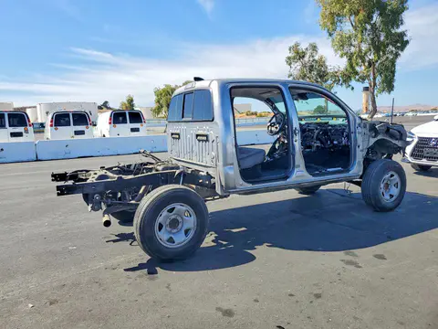 2021 Toyota Tacoma VIN 3TYAX5GN8MT029655 фото 3