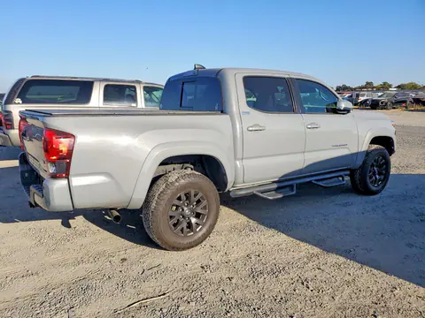 2021 Toyota Tacoma VIN 3TMCZ5AN4MM434757 фото 3