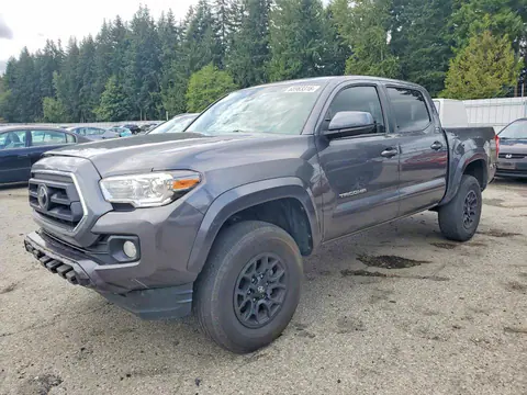2021 Toyota Tacoma VIN 5TFAZ5CN8MX095421 фото 1