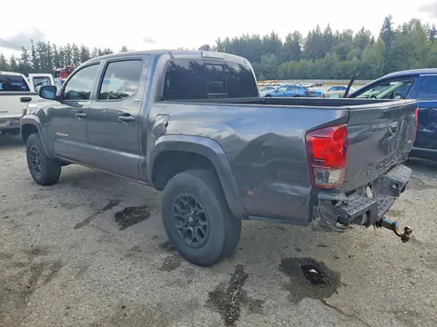 2021 Toyota Tacoma VIN 5TFAZ5CN8MX095421 фото 2