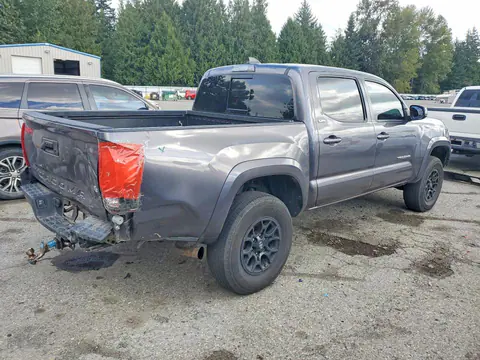 2021 Toyota Tacoma VIN 5TFAZ5CN8MX095421 фото 3
