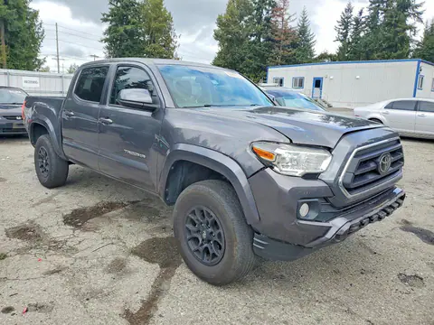 2021 Toyota Tacoma VIN 5TFAZ5CN8MX095421 фото 4