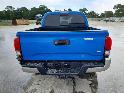 2021 Toyota Tacoma Sr5 V6 VIN 3TMAZ5CN3MM148225 фото 6