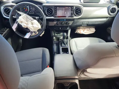 2021 Toyota Tacoma Sr5 V6 VIN 3TMAZ5CN3MM148225 фото 8