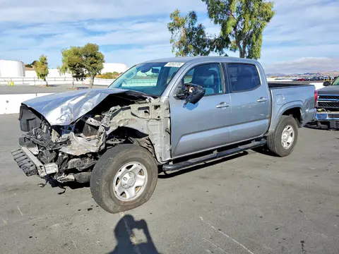 3TYAX5GN1MT028105 — 2021 Toyota Tacoma, Передняя часть (Front End), фото до ремонта
