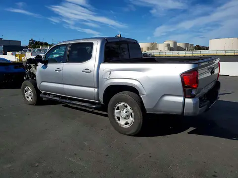 2021 Toyota Tacoma VIN 3TYAX5GN1MT028105 фото 2