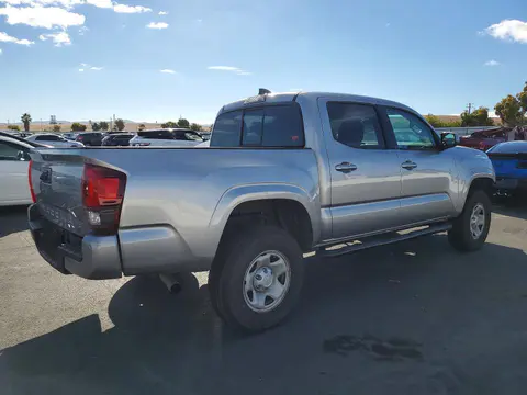 2021 Toyota Tacoma VIN 3TYAX5GN1MT028105 фото 3