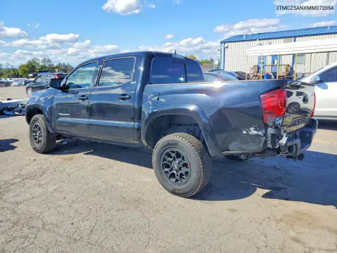 2021 Toyota Tacoma Sr5 V6 VIN 3TMCZ5ANXMM372054 фото 2