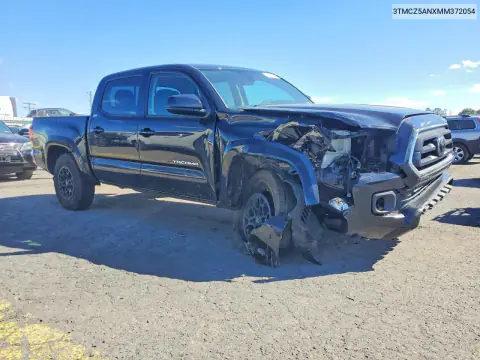 2021 Toyota Tacoma Sr5 V6 VIN 3TMCZ5ANXMM372054 фото 4