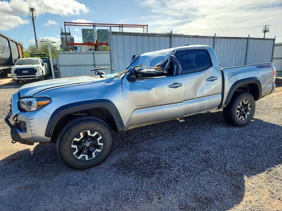 2022 Toyota Tacoma VIN 3TYCZ5AN0NT069712 фото 1