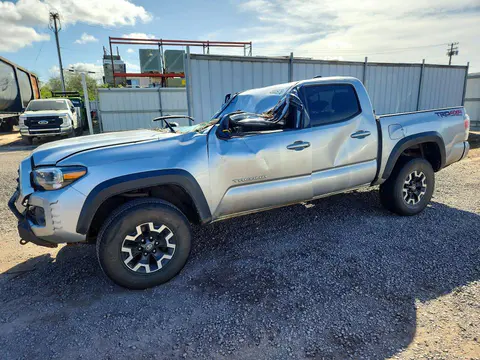 3TYCZ5AN0NT069712 — 2022 Toyota Tacoma, Крыша (Top/Roof), фото до ремонта
