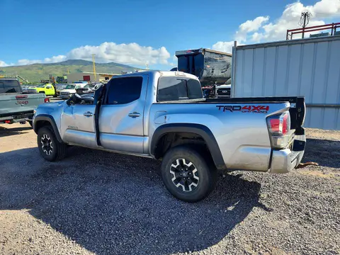 2022 Toyota Tacoma VIN 3TYCZ5AN0NT069712 фото 2