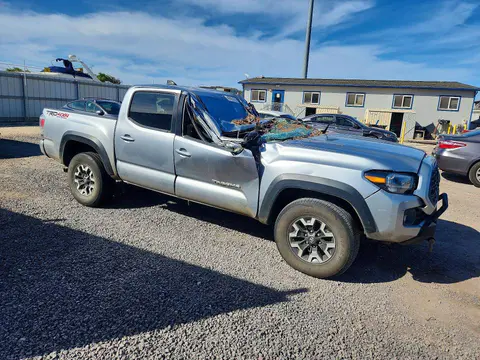 2022 Toyota Tacoma VIN 3TYCZ5AN0NT069712 фото 4