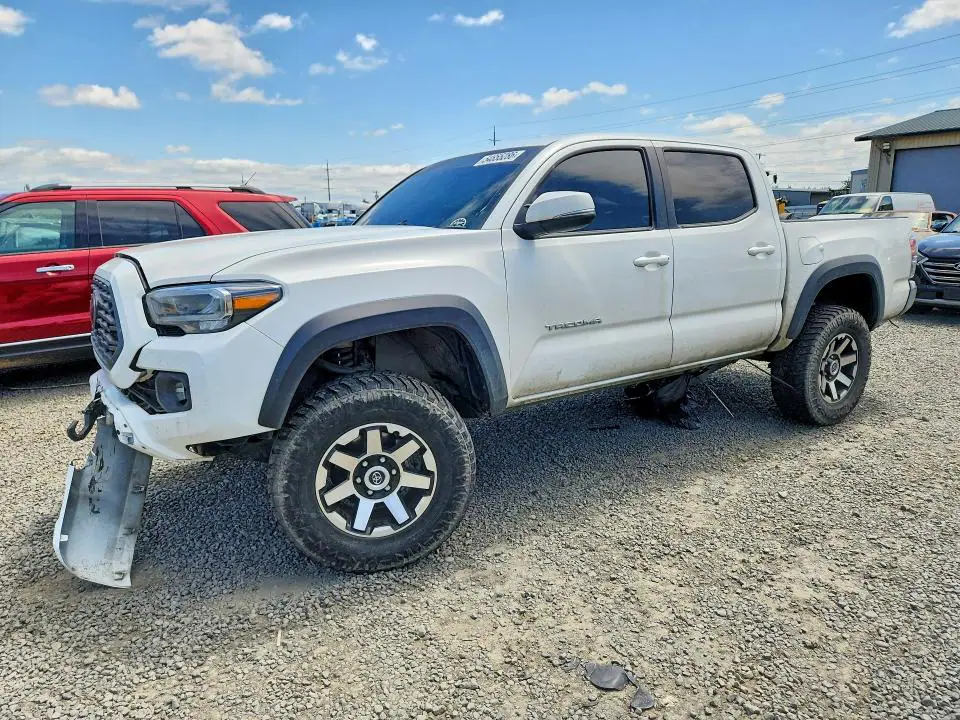 3TMCZ5AN1NM467054 Toyota Tacoma 2022 — повреждение Механические повреждения, фото до ремонта