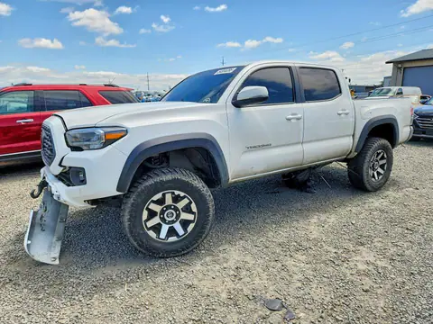 3TMCZ5AN1NM467054 — 2022 Toyota Tacoma, Механические повреждения (Mechanical), фото до ремонта
