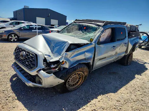 3TMCZ5AN3NM496927 — 2022 Toyota Tacoma, Повреждения со всех сторон (All Over), фото до ремонта