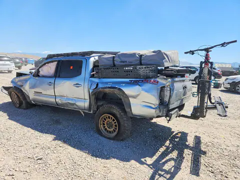 2022 TOYOTA TACOMA VIN 3TMCZ5AN3NM496927 фото 2