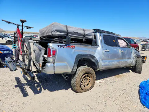 2022 TOYOTA TACOMA VIN 3TMCZ5AN3NM496927 фото 3