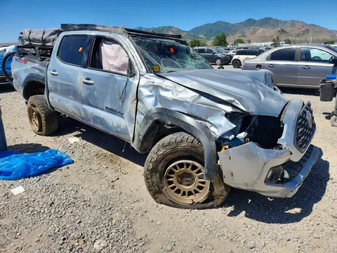 2022 TOYOTA TACOMA VIN 3TMCZ5AN3NM496927 фото 4