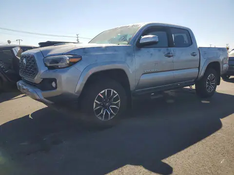 3TMCZ5AN9NM484152 — 2022 Toyota Tacoma, Вандализм (Vandalism), фото до ремонта