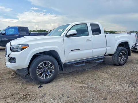 2022 TOYOTA TACOMA VIN 3TYRZ5CN2NT022074 фото 1