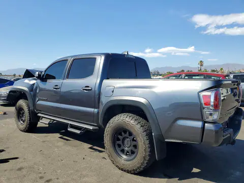 2022 Toyota Tacoma VIN 3TMCZ5AN8NM507808 фото 2