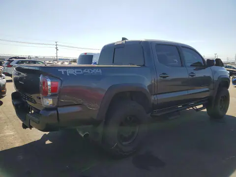 2022 Toyota Tacoma VIN 3TMCZ5AN8NM507808 фото 3