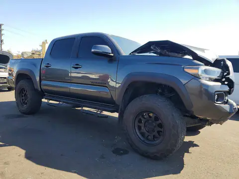 2022 Toyota Tacoma VIN 3TMCZ5AN8NM507808 фото 4