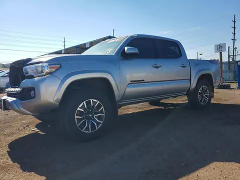 3TMCZ5AN5NM458826 — 2022 Toyota Tacoma, Боковая часть (Side), фото до ремонта