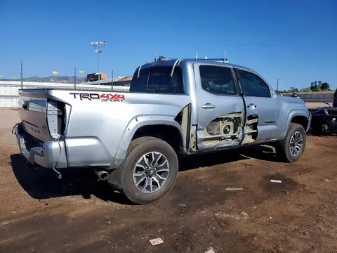 3TMCZ5AN5NM458826 — 2022 Toyota Tacoma, фото 3 с аукциона Copart 14.10.2026, Боковая часть