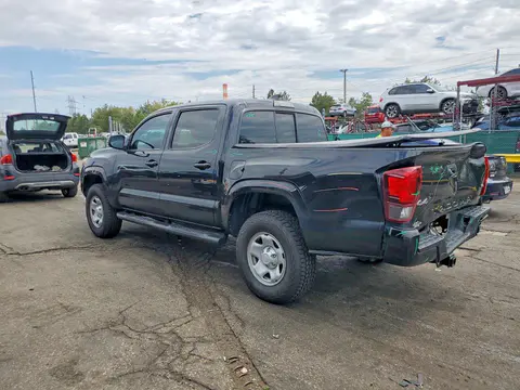 2022 Toyota Tacoma VIN 3TMCZ5AN0NM491765 фото 2