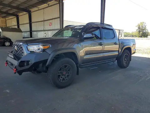 3TYCZ5AN4NT079823 — 2022 Toyota Tacoma, Боковая часть (Side), фото до ремонта