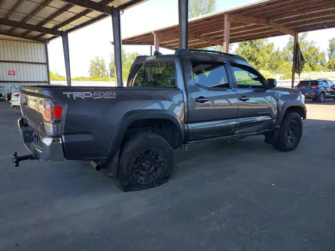 3TYCZ5AN4NT079823 — 2022 Toyota Tacoma, фото 3 с аукциона Copart 14.10.2026, Боковая часть