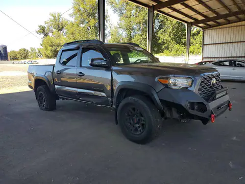3TYCZ5AN4NT079823 — 2022 Toyota Tacoma, фото 4 с аукциона Copart 14.10.2026, Боковая часть