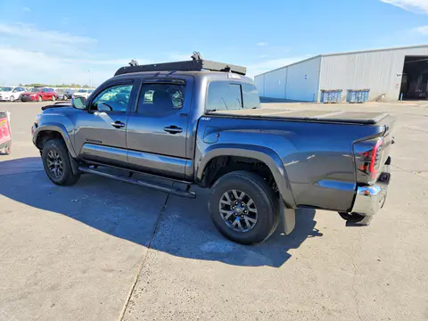 2022 Toyota Tacoma VIN 3TMAZ5CN7NM178653 фото 2