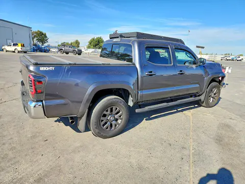 2022 Toyota Tacoma VIN 3TMAZ5CN7NM178653 фото 3