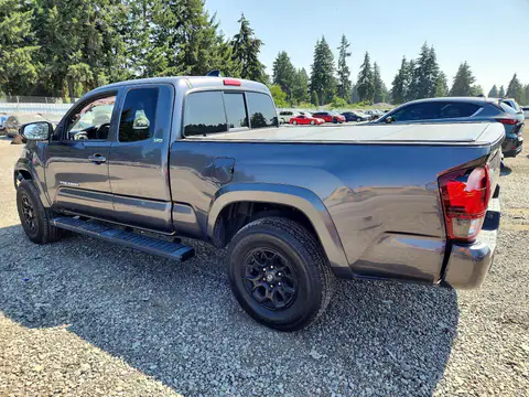 3TYSZ5ANXNT078588 — 2022 Toyota Tacoma, фото 2 с аукциона Copart 13.10.2026, Передняя часть