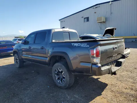 2022 Toyota Tacoma VIN 3TMAZ5CN0NM164612 фото 2