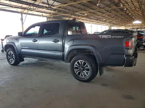 3TMAZ5CN3NM164684 — 2022 Toyota Tacoma, фото 2 с аукциона Copart 30.09.2026, Боковая часть