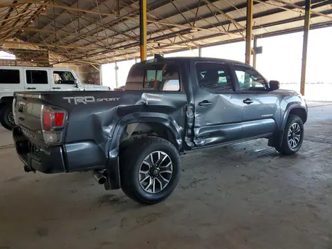3TMAZ5CN3NM164684 — 2022 Toyota Tacoma, фото 3 с аукциона Copart 30.09.2026, Боковая часть