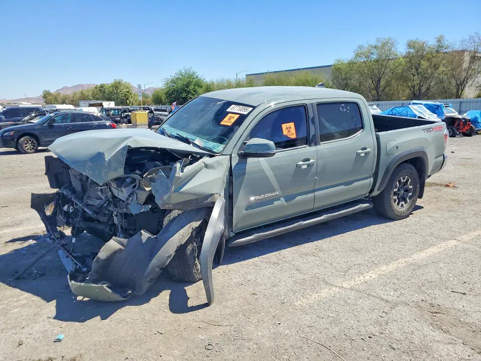 2022 Toyota Tacoma VIN 3TMCZ5AN1NM531173 фото 1