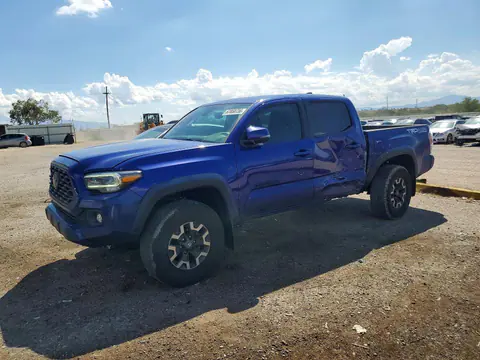 2022 Toyota Tacoma VIN 3TMCZ5AN2NM488253 фото 1