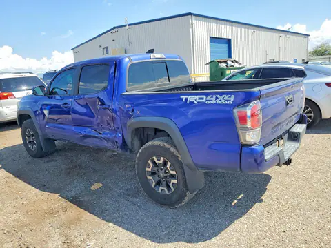 2022 Toyota Tacoma VIN 3TMCZ5AN2NM488253 фото 2