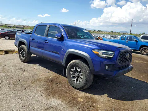 2022 Toyota Tacoma VIN 3TMCZ5AN2NM488253 фото 4