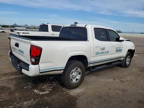 2022 Toyota Tacoma VIN 3TYAX5GN1NT041986 фото 3