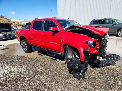 2022 Toyota Tacoma VIN 3TMCZ5AN0NM512825 фото 4